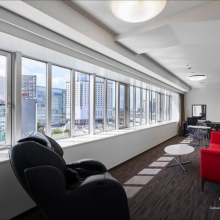 Daiwa Roynet Hotel Okayama Ekimae Bagian luar foto
