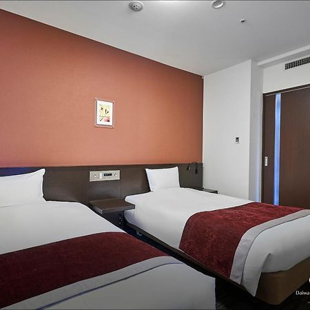Daiwa Roynet Hotel Okayama Ekimae Bagian luar foto