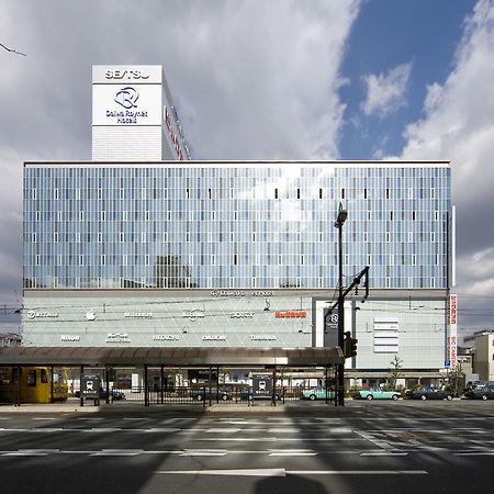 Daiwa Roynet Hotel Okayama Ekimae Bagian luar foto