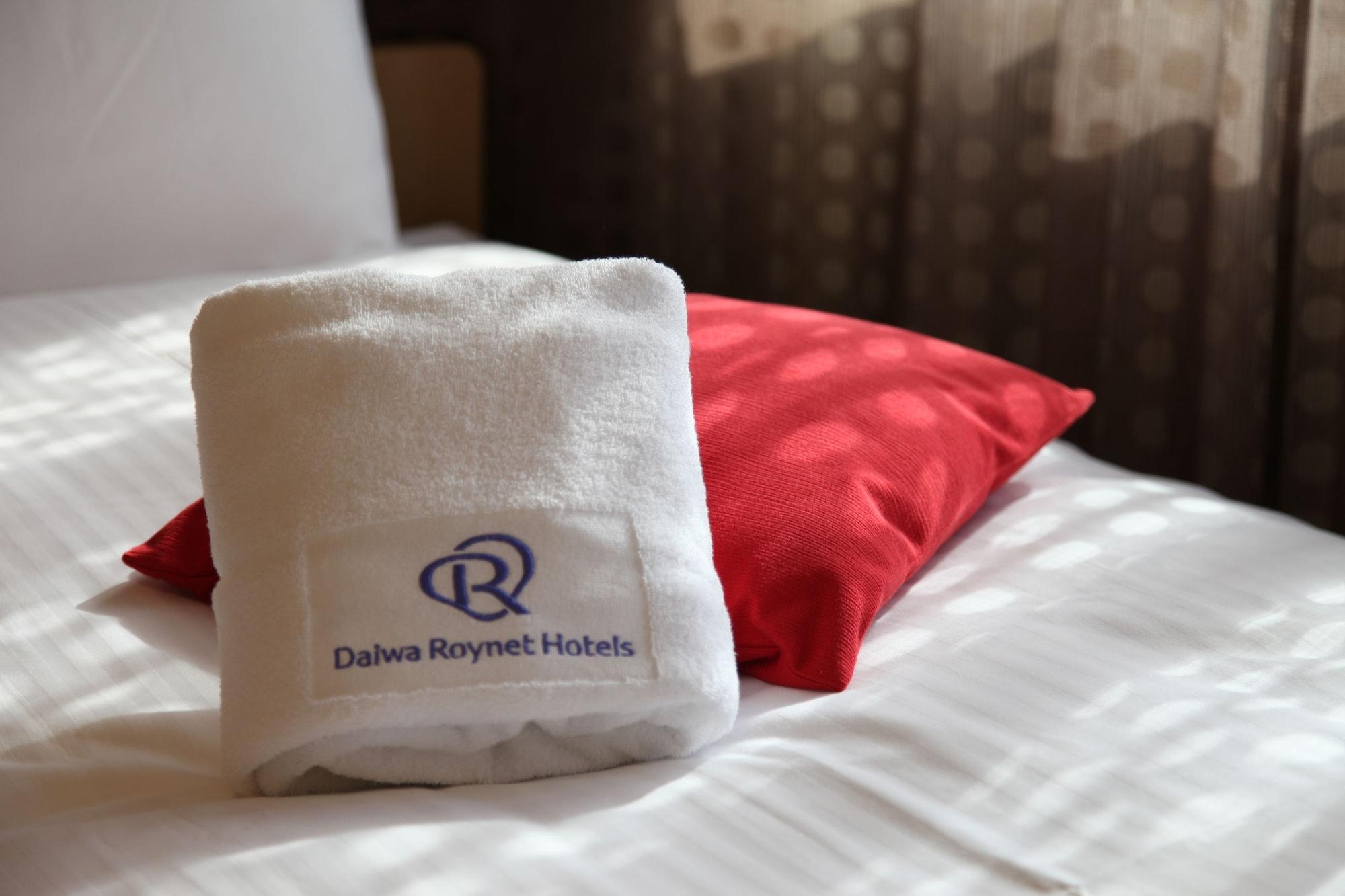 Daiwa Roynet Hotel Okayama Ekimae Bagian luar foto