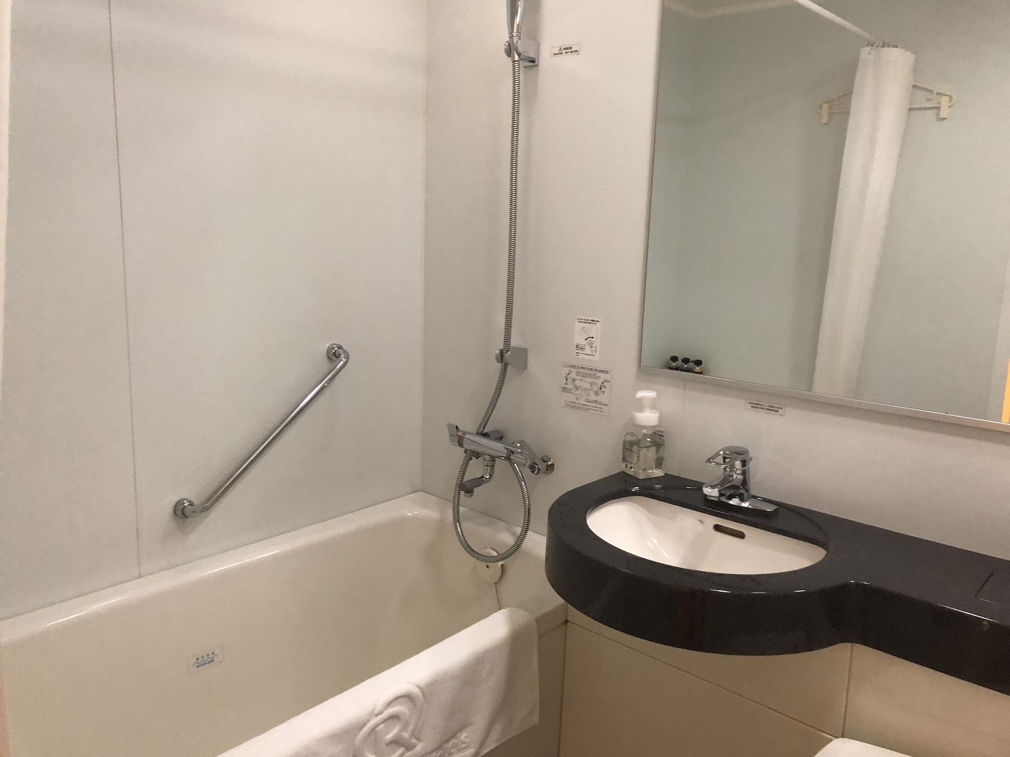 Daiwa Roynet Hotel Okayama Ekimae Bagian luar foto