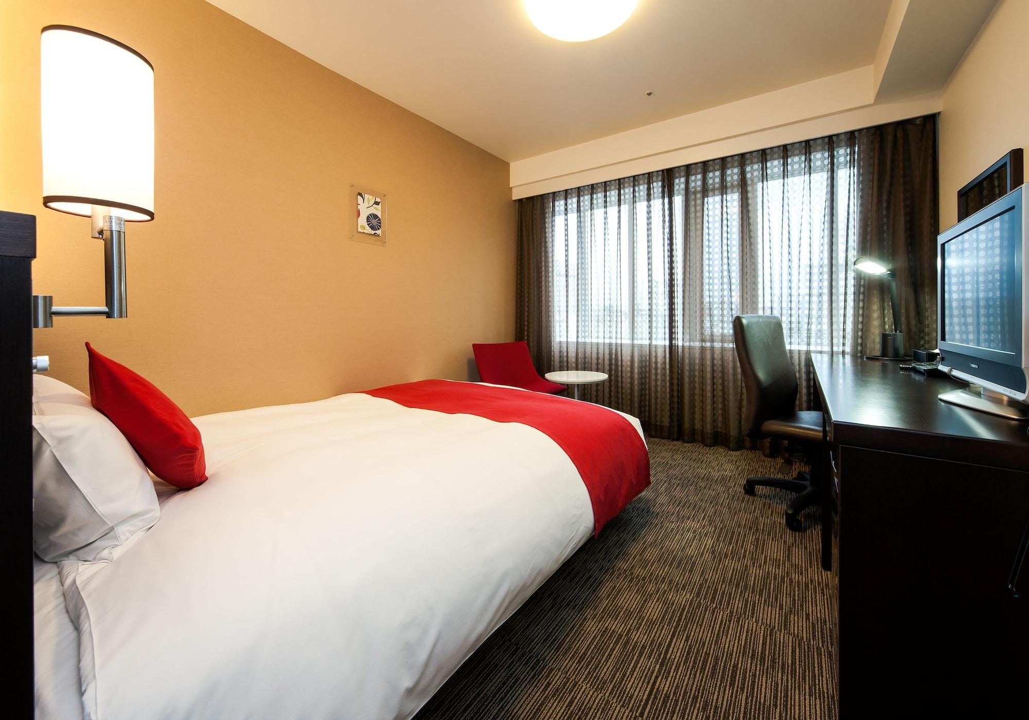 Daiwa Roynet Hotel Okayama Ekimae Bagian luar foto