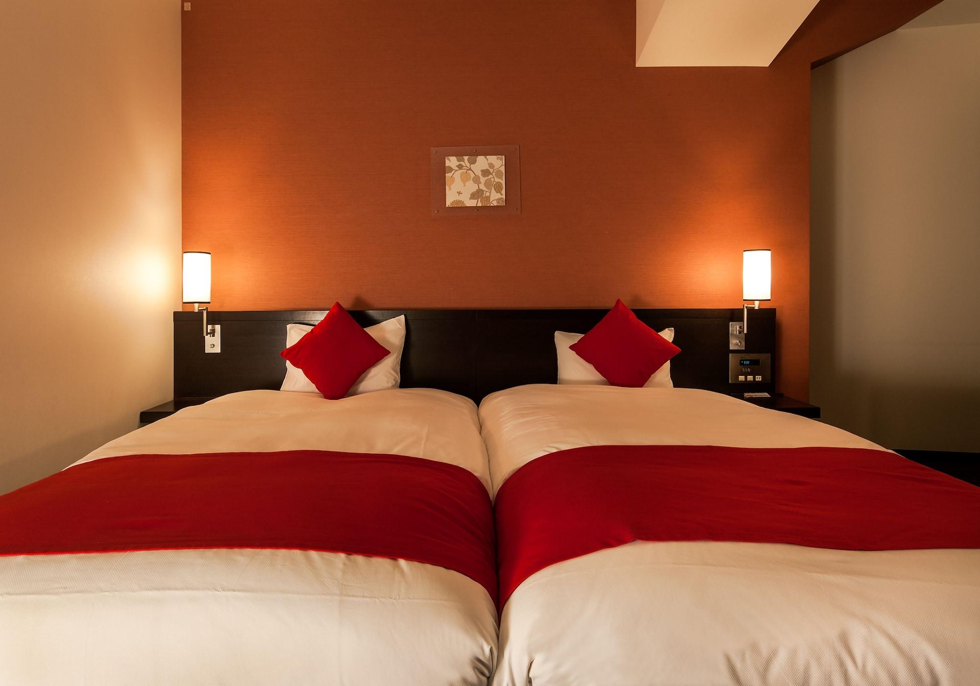 Daiwa Roynet Hotel Okayama Ekimae Bagian luar foto