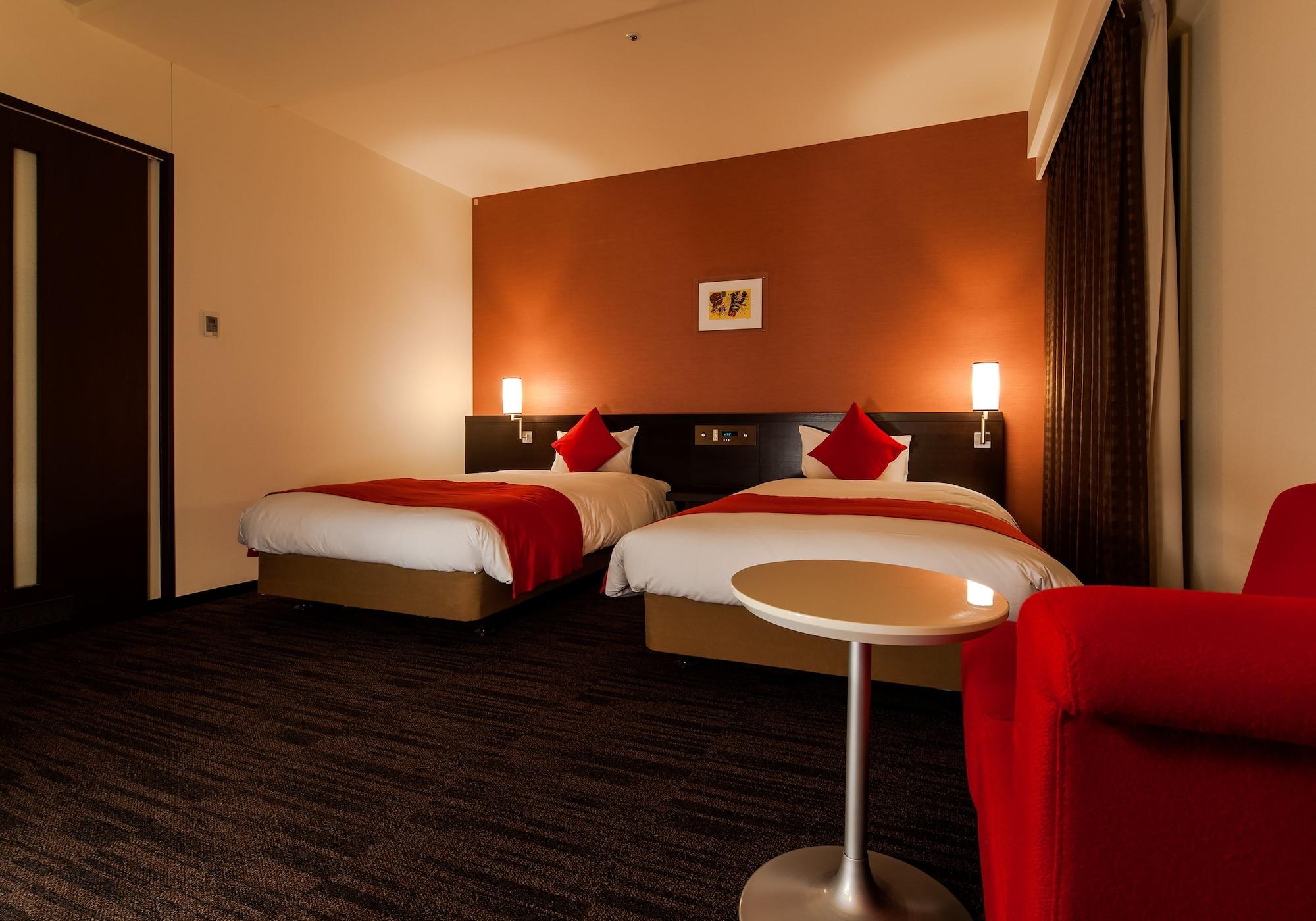 Daiwa Roynet Hotel Okayama Ekimae Bagian luar foto