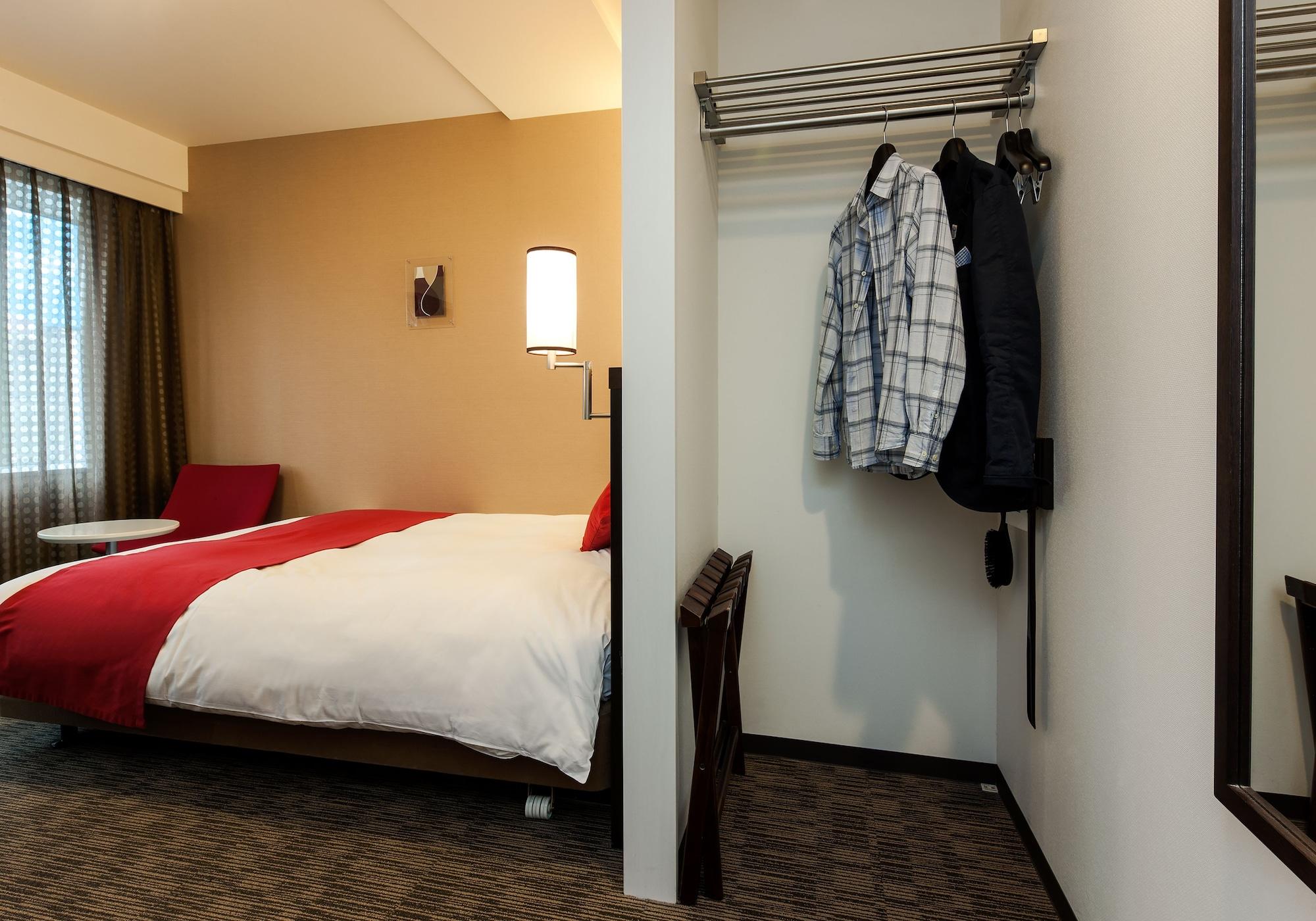 Daiwa Roynet Hotel Okayama Ekimae Bagian luar foto