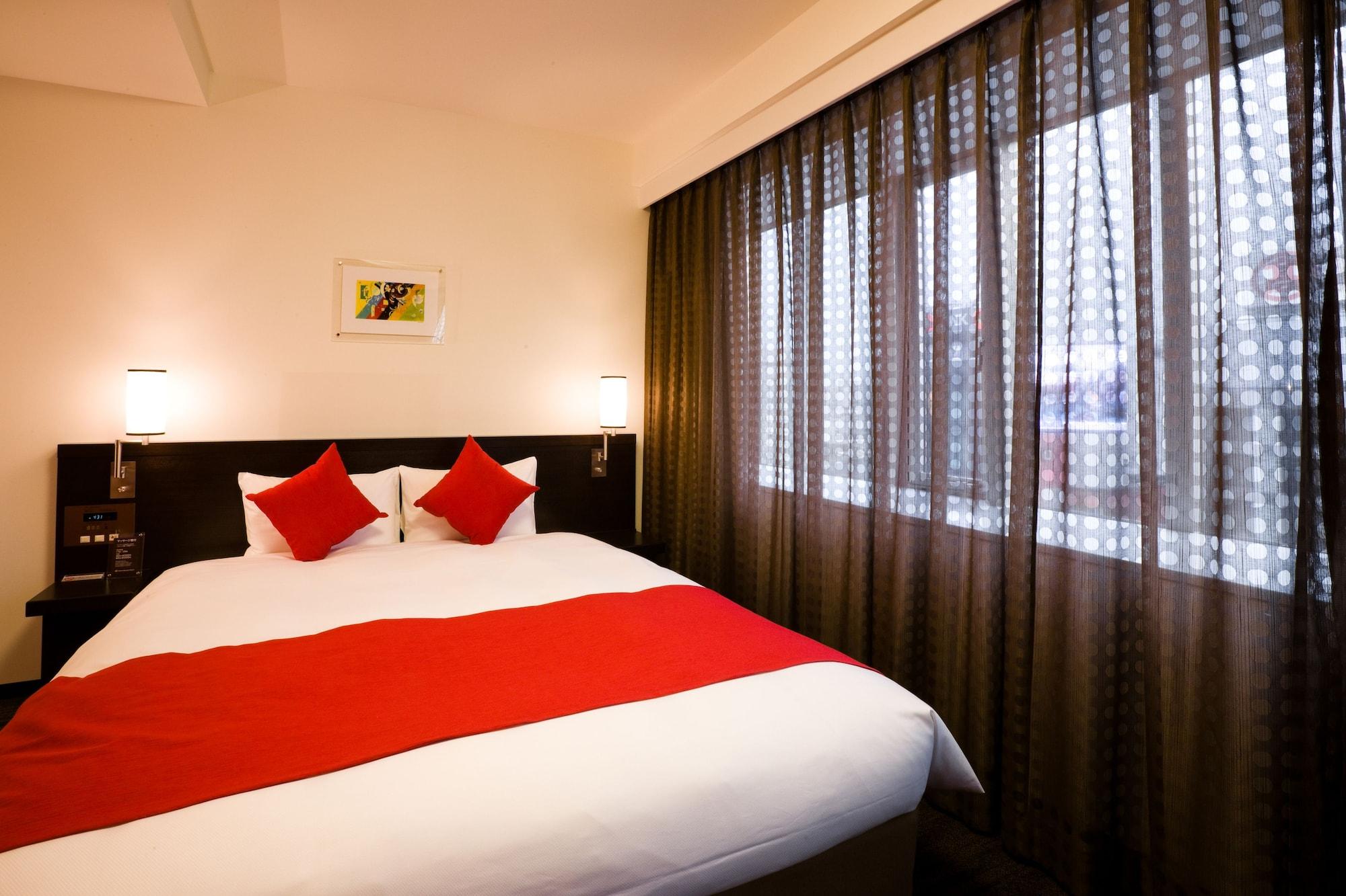 Daiwa Roynet Hotel Okayama Ekimae Bagian luar foto