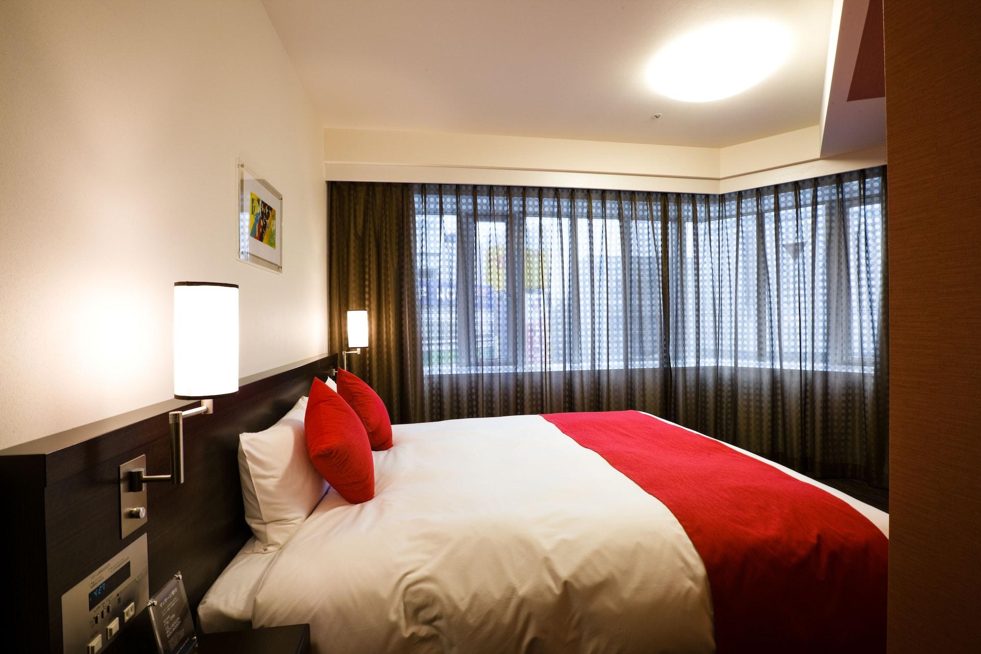 Daiwa Roynet Hotel Okayama Ekimae Bagian luar foto