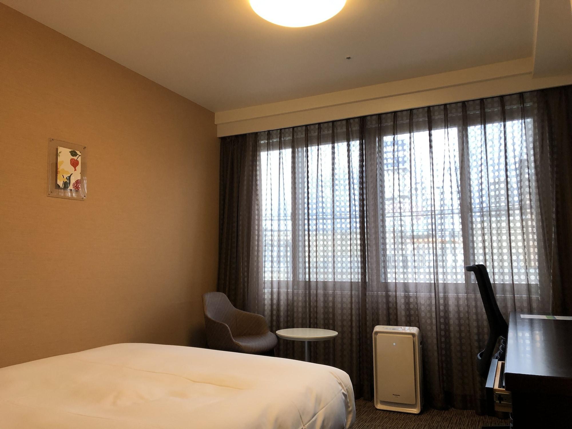 Daiwa Roynet Hotel Okayama Ekimae Bagian luar foto