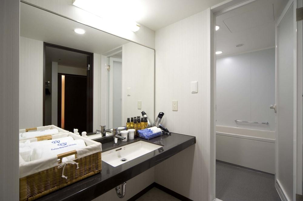 Daiwa Roynet Hotel Okayama Ekimae Bagian luar foto
