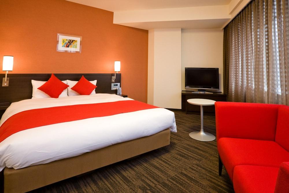 Daiwa Roynet Hotel Okayama Ekimae Bagian luar foto