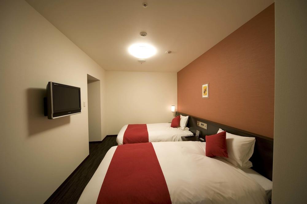 Daiwa Roynet Hotel Okayama Ekimae Bagian luar foto