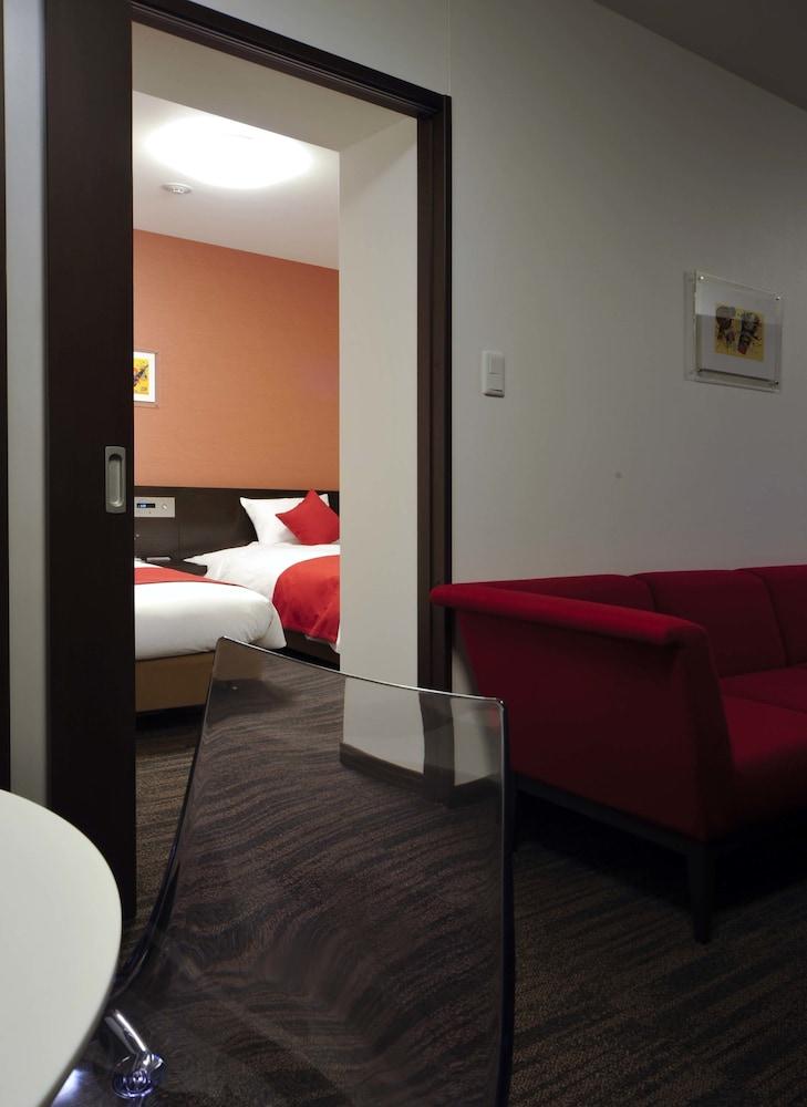 Daiwa Roynet Hotel Okayama Ekimae Bagian luar foto