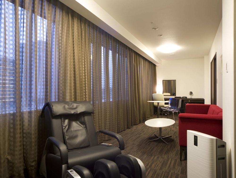 Daiwa Roynet Hotel Okayama Ekimae Bagian luar foto