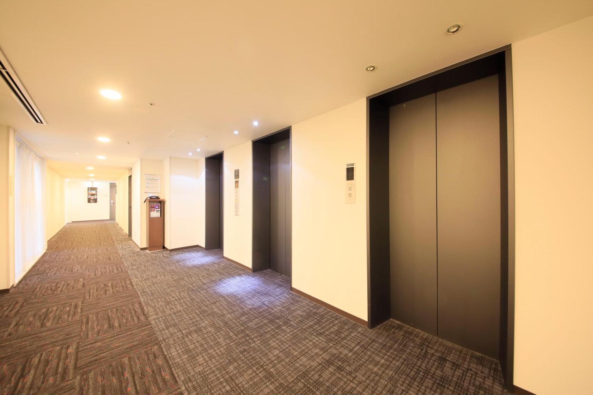 Daiwa Roynet Hotel Okayama Ekimae Bagian luar foto