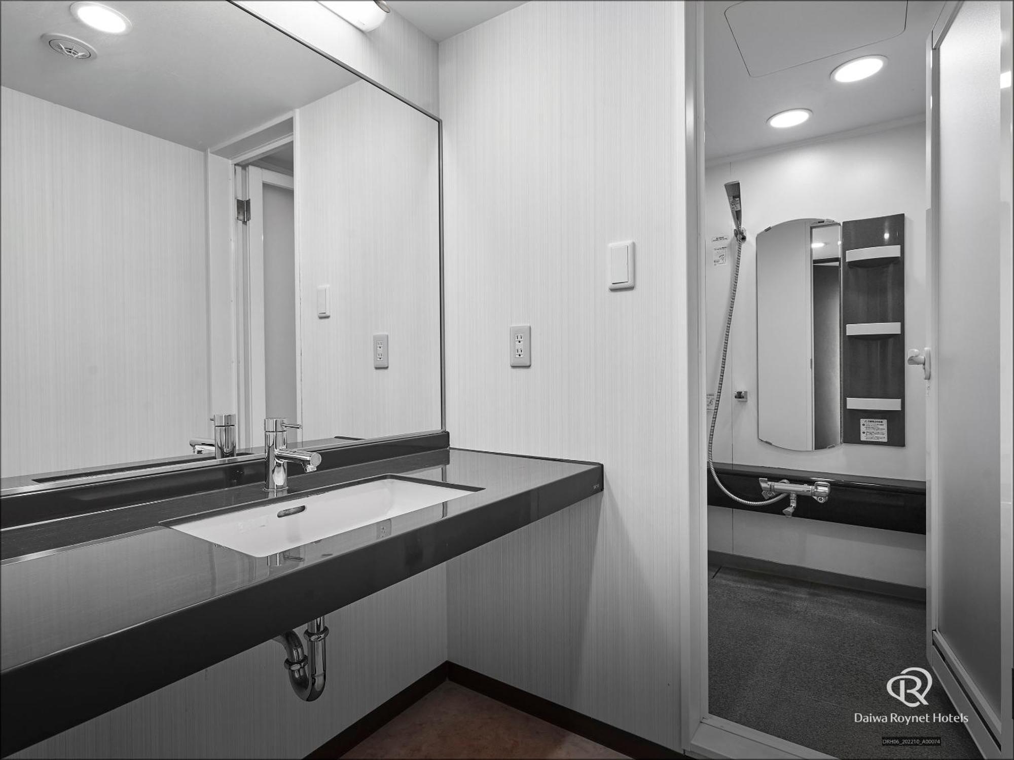 Daiwa Roynet Hotel Okayama Ekimae Bagian luar foto