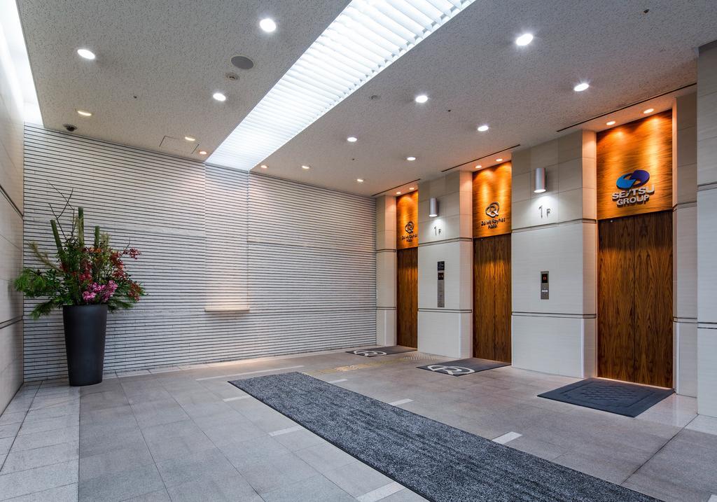 Daiwa Roynet Hotel Okayama Ekimae Bagian luar foto