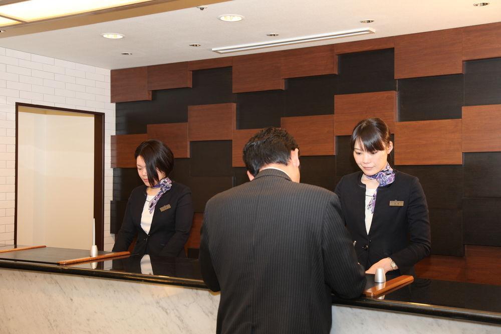 Daiwa Roynet Hotel Okayama Ekimae Bagian luar foto