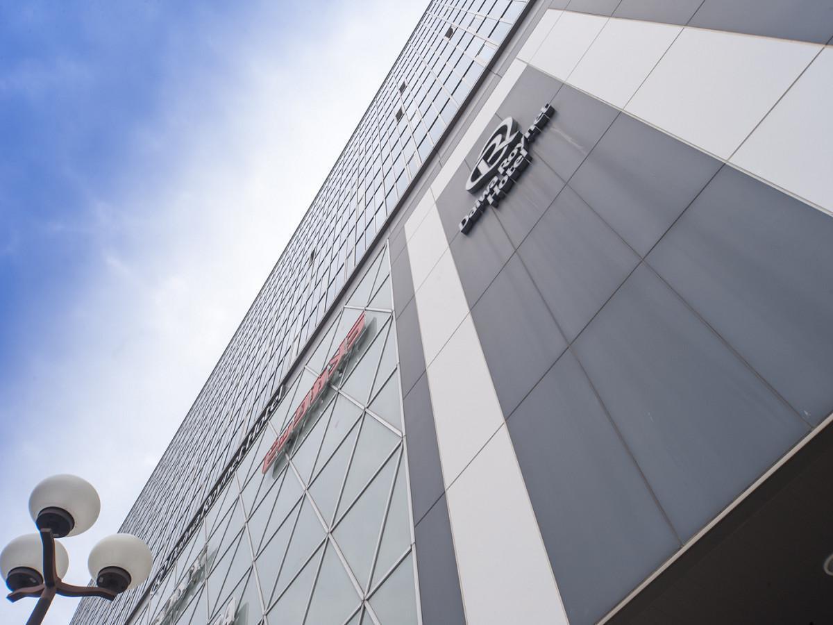 Daiwa Roynet Hotel Okayama Ekimae Bagian luar foto