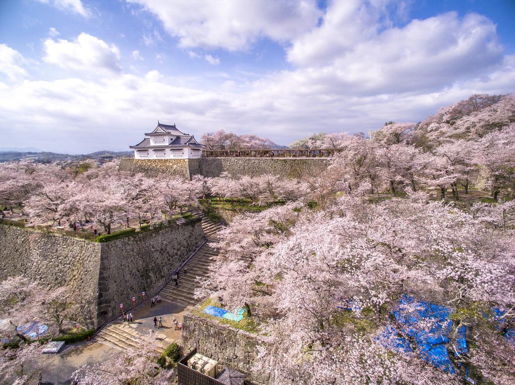 Daiwa Roynet Hotel Okayama Ekimae Bagian luar foto