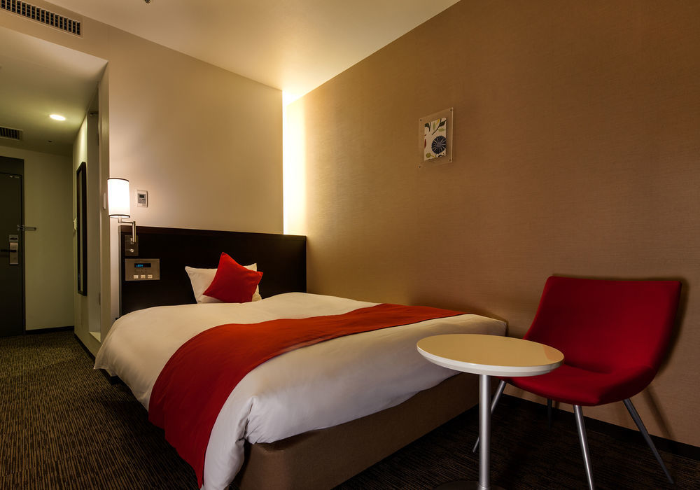 Daiwa Roynet Hotel Okayama Ekimae Bagian luar foto
