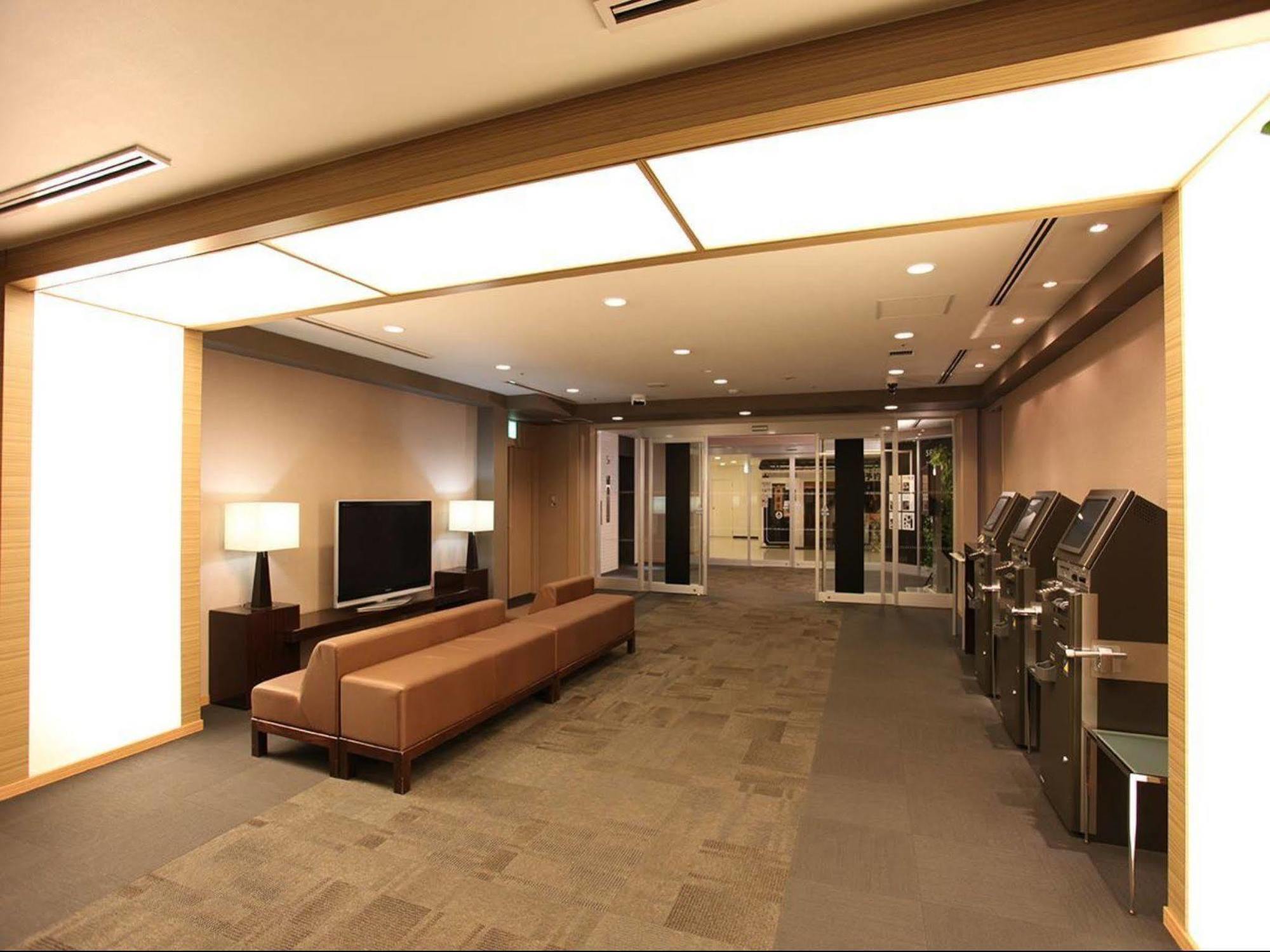 Daiwa Roynet Hotel Okayama Ekimae Bagian luar foto