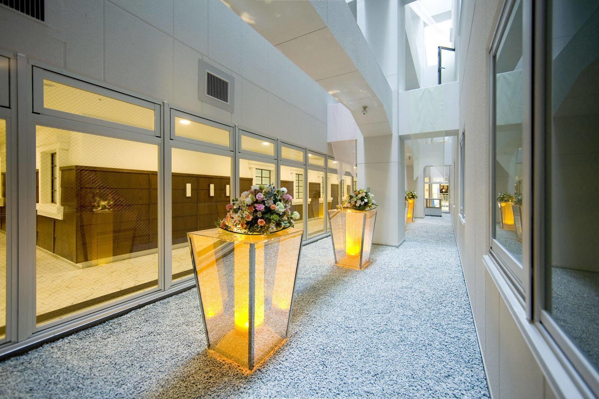 Daiwa Roynet Hotel Okayama Ekimae Bagian luar foto