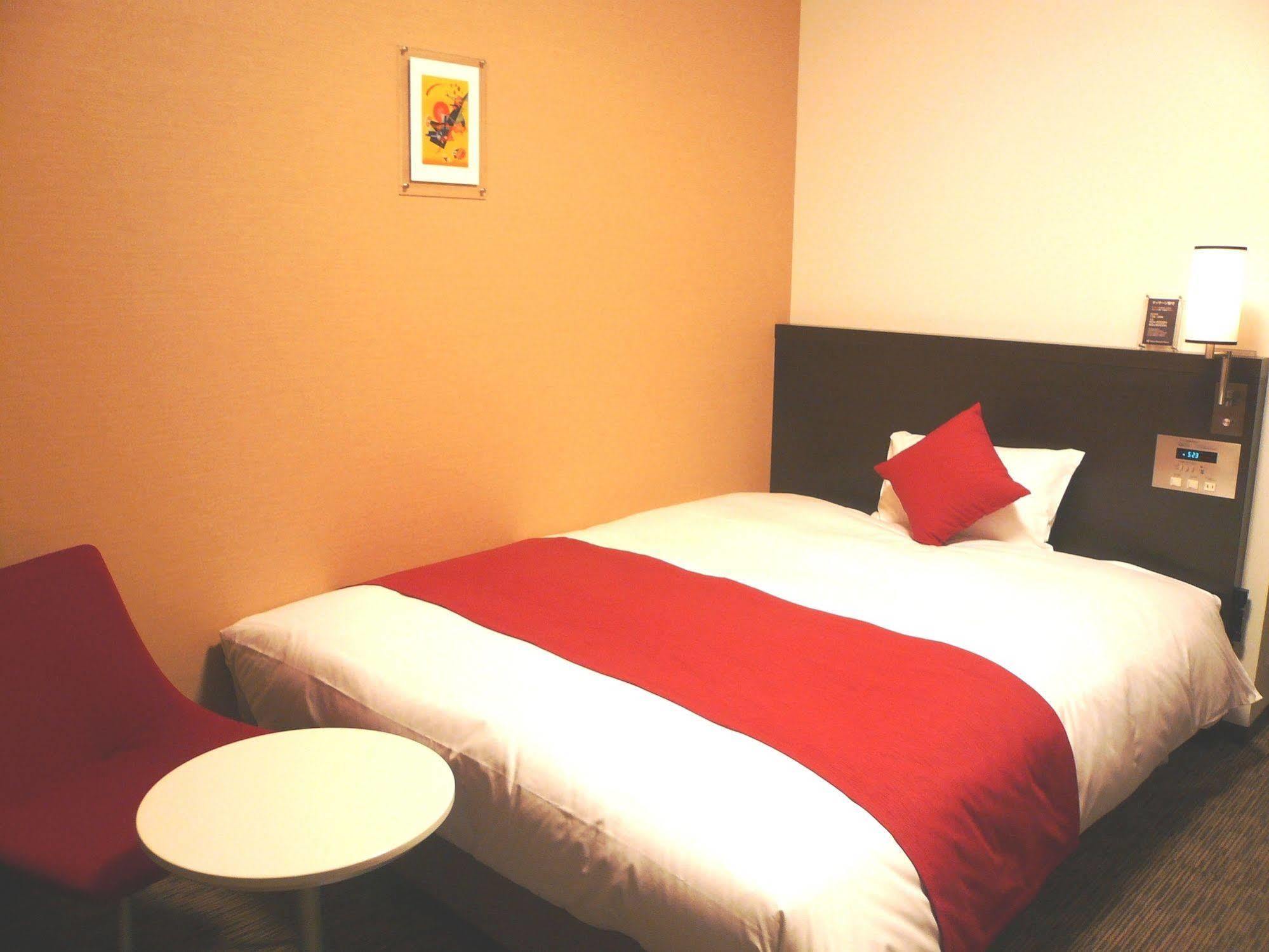 Daiwa Roynet Hotel Okayama Ekimae Bagian luar foto
