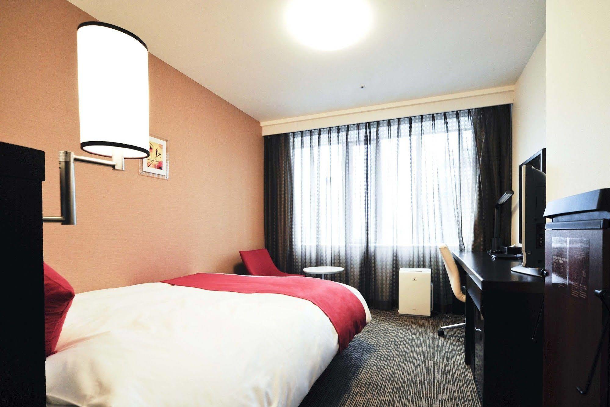 Daiwa Roynet Hotel Okayama Ekimae Bagian luar foto