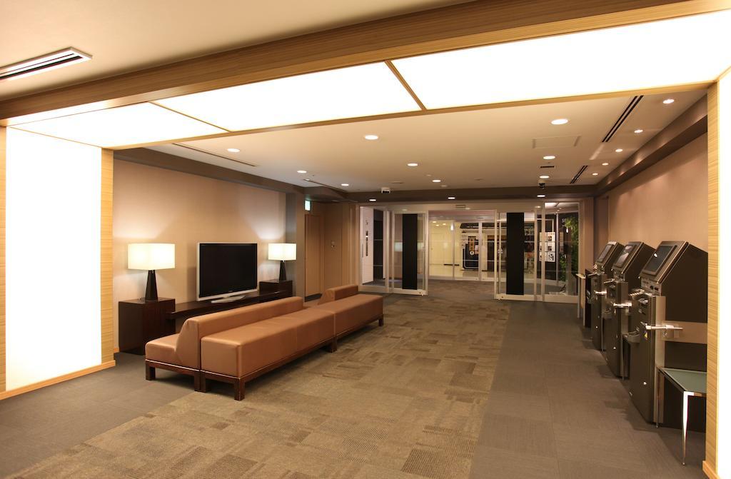 Daiwa Roynet Hotel Okayama Ekimae Bagian luar foto